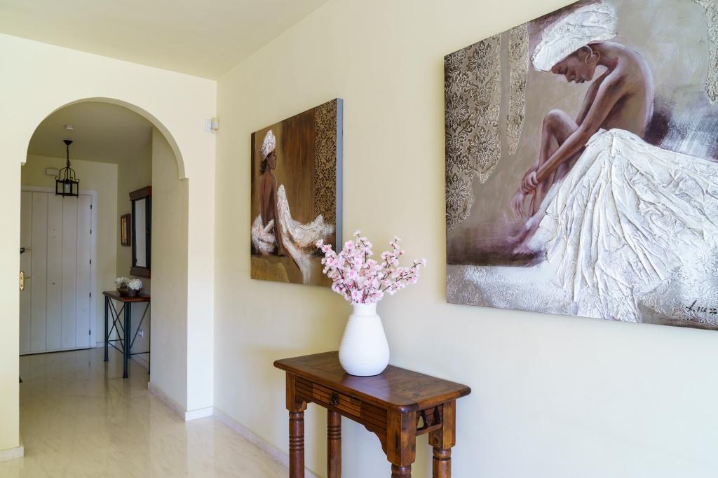 La Cartuja Del Golf Appartement Estepona Buitenkant foto