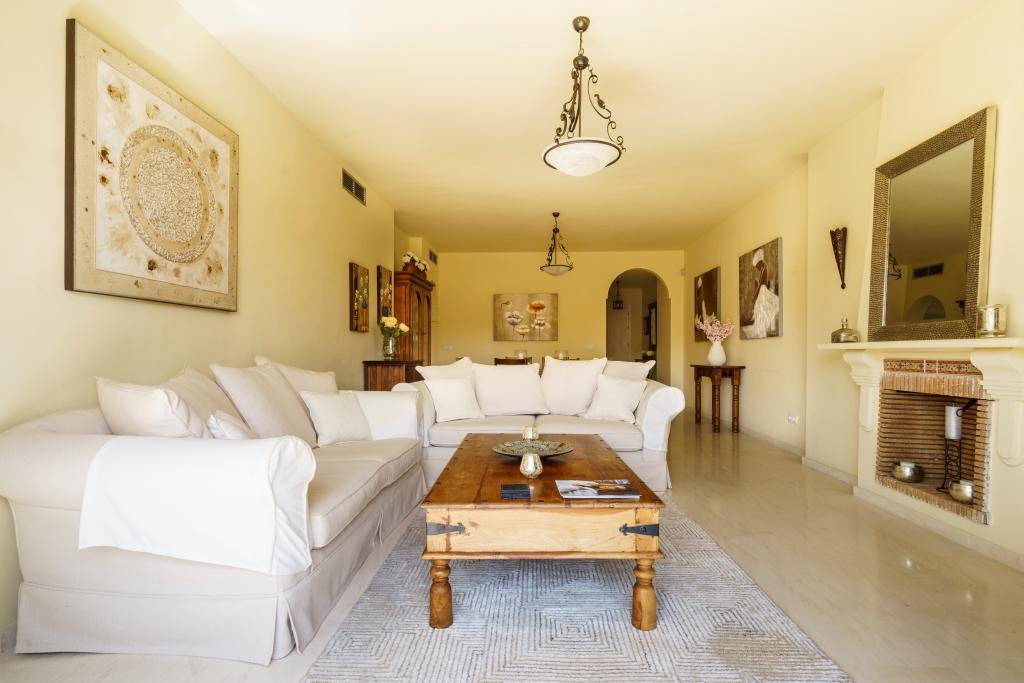 La Cartuja Del Golf Appartement Estepona Buitenkant foto