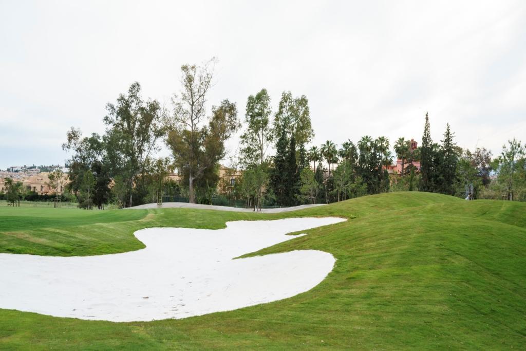 La Cartuja Del Golf Appartement Estepona Buitenkant foto