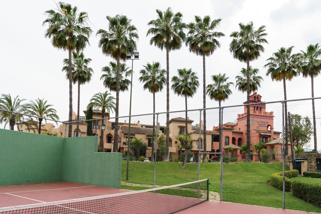 La Cartuja Del Golf Appartement Estepona Buitenkant foto
