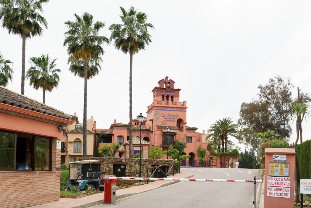 La Cartuja Del Golf Appartement Estepona Buitenkant foto