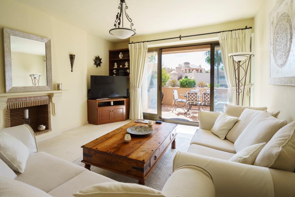 La Cartuja Del Golf Appartement Estepona Buitenkant foto