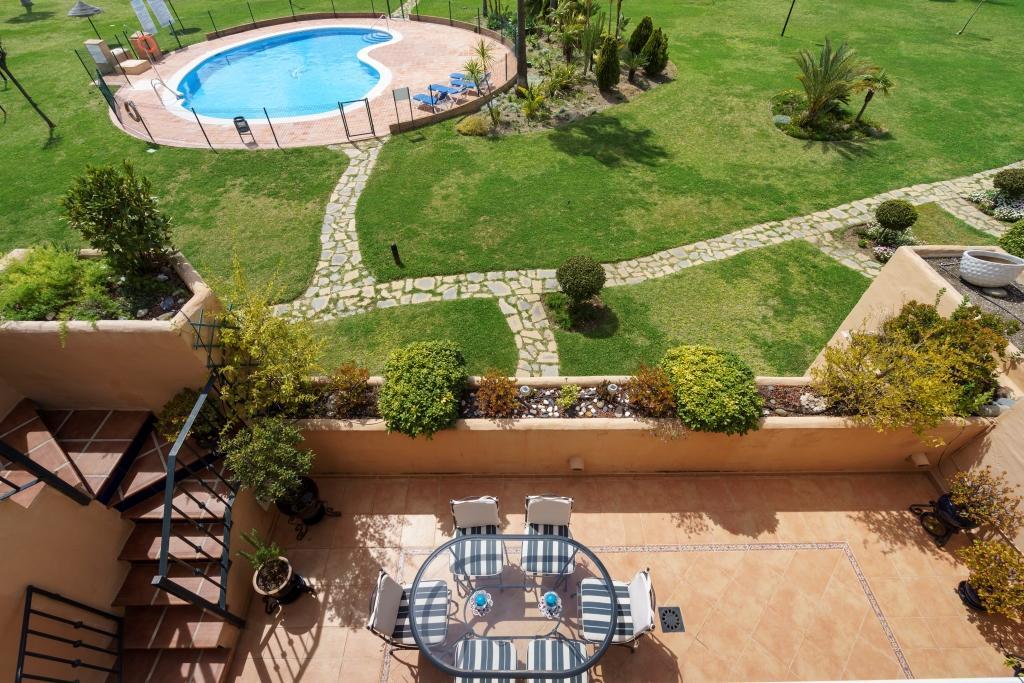 La Cartuja Del Golf Appartement Estepona Buitenkant foto