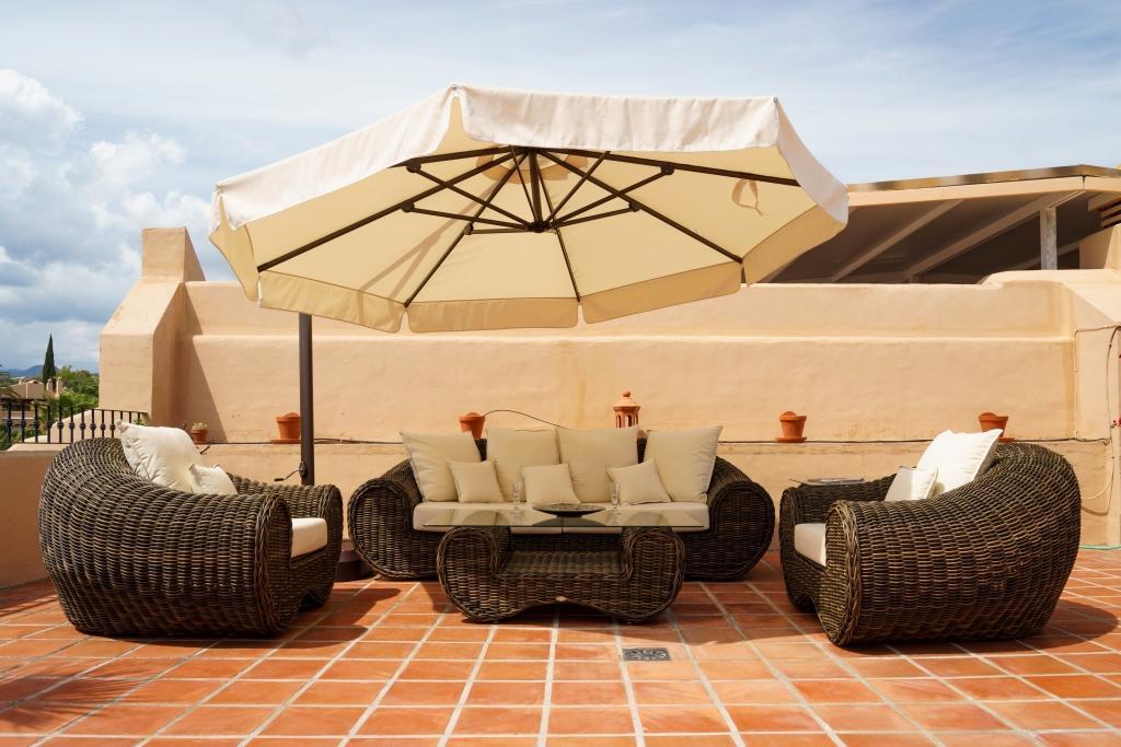 La Cartuja Del Golf Appartement Estepona Buitenkant foto