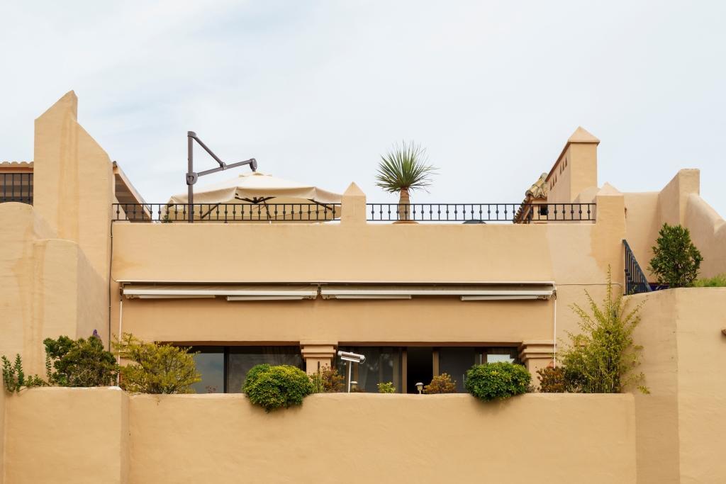 La Cartuja Del Golf Appartement Estepona Buitenkant foto