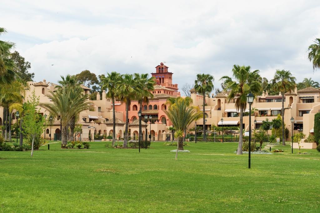 La Cartuja Del Golf Appartement Estepona Buitenkant foto